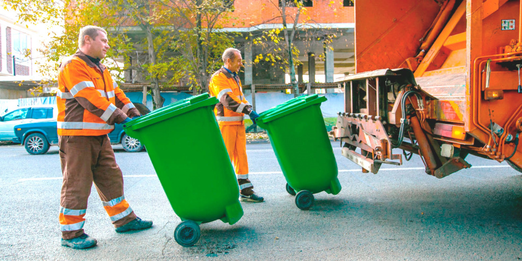 Как правильно организовать вывоз бытовых отходов