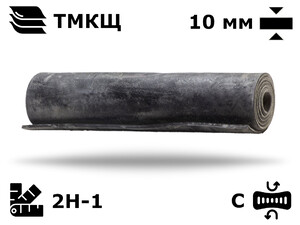 Пластина 2Н-1-ТМКЩ-С-10